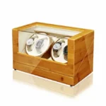 Bamboo Watch Winders - Bamboo
