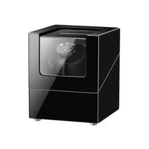 Best Single Watch Winder - Black