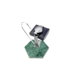 Watch Display Stand Marble Base Watch Stand Holder Green