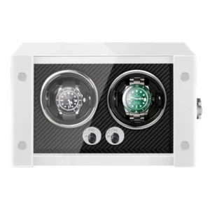 New version watch winder double watches with quiet motor
