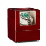 Single Watch Self Winder - Walnut